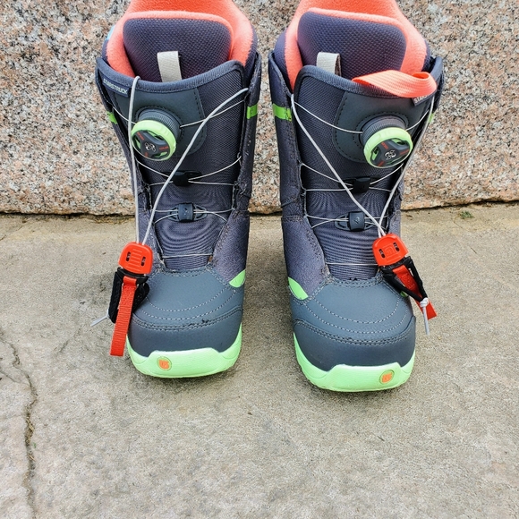 Burton Starstruck BOA lacing snowboard boots. Sz 6 - Picture 7 of 13